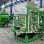 CONCRETE PAVER MACHINE PRO 100 D