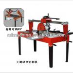 2.2kw 125mm Granite Table Saw / Tile Cutter
