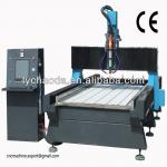 ATC Marble Granite stone router engraver/cnc machine for tombstone