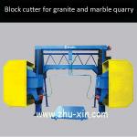 Block Cutter For Granite and Marble Quarry