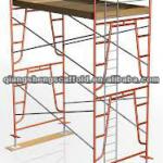 Cantilever Scaffolding Frame with Ladder for construction
