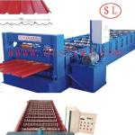 color steel roll forming machine(HD 840)