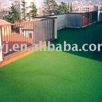 green basketball synthetic grass for basketball