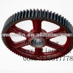 concrete machinery gear