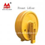 Undercarriage parts bulldozer D4H front idler