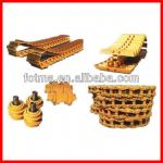 SD16 Shantui Bulldozer Spare Parts