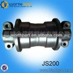 JCB track roller JCB excavator parts JCB spare parts,JCB undercarriage parts,JCB track roller