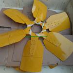 komatsu fan 600-643-1060 (D85A-21,D85P-21 bulldozer spare parts)