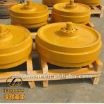 Idler Komatsu Bulldozer Part D8N Undercarriage Parts