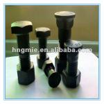 12.9 grade of Plow Bolt, Track Bolt and Segment Bolt