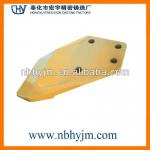 Yellow Cutting Edges for Komatsu Bulldozer