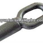 New Type Construction Machinery Forged Fittings of O-ring