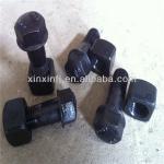 Track Bolt Nuts for Excavator Spare Part Dealer