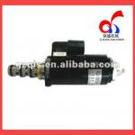 hydraulic pump solenoid valve for Yanmer YN35V00018AF2 KDRDE5K-31/30 C40-111 excavator