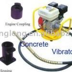 gasoline concrete vibrator