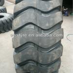 Bias otr tire for E3/L3 pattern