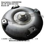 ZF Parts 4168034034 Torque Converter