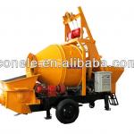 2013 Newly designed diesel concrete mixer pump for sale