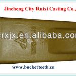 casting bucket teeth for Hyundai R300 excavator