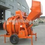 Containerized Export Begium Market Diesel Concrete Mixer