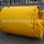 kelly rock Drilling Bucket for rotary/piling drilling rig No.026