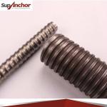 SupAnchor high quality rock self-drilling bolt anchor