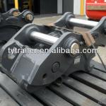 excavator hydraulic hitch