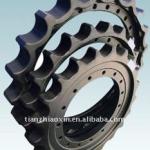 EXCAVATOR UNDERCARRIAGE PARTS SPROKETS
