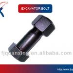10.9 12.9 Grade Excavator Bolt and Nut
