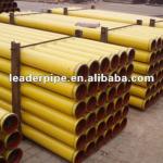 high pressure concrete pump pipe ST52 (china)