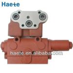 Excavator option valve on Kobelco Hydraulic excavator breaker SK200-6 model