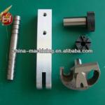 high precision machinery parts /construction equipment spare parts