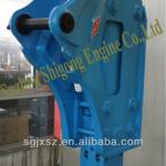 Hyundai Excavator Parts--high quality global wholsaler wholsaler hydraulic impact breaker manufacturer