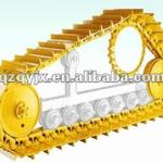 Bulldozer Excavator Undercarriage Parts