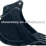 Excavator buckets