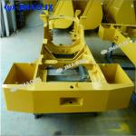 Machinery parts rear frame for Liugong 30E loader