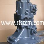 Komatsu excavator spare parts, Komatsu PC300-7 main hydraulic pump assembly 708-2G-00024
