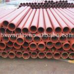 ST52 Concrete Pump Pipe(concrte pump spare part)