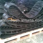 Rubber shoe,rubber track,Komatsu excavator,PC08,PC09,PC25,PC30,PC40,PC50,PC60,PC75,PC78,PC90,PC100,PC120