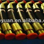 SHANTUI SD16 bulldozer hydraulic rubber hoses,hydraulic hose assembly