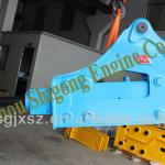 hydraulic rock hammers for sale Case Excavator HITACHI ZX130W