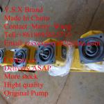 XCMG loader pump