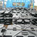 7055 track shoe for crawler crane