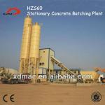 HZS60 Stationary Concrete Batching Plant