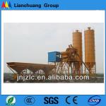 HZS25 concrete mixing batching plant on sale