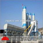 Widely applied HZS series concrete batching plant