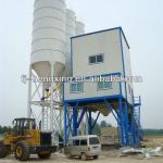 HZS50 Concrete Mixer/ Concrete Mixing Equipments/ Modular Concrete Batching Plant