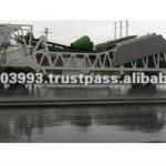 60 M3 Mobile Concrete Batching Plant