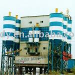 240M3/H concrete mixing plant