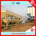 2013 new arrival!!! CE automatic HZS90 concrete mixer plant